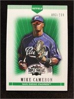 Mike Cameron MARINERS 2007 Topps TT #’d /239