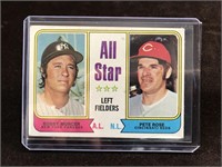 Pete Rose REDS 1974 Topps MLB Baseball Card