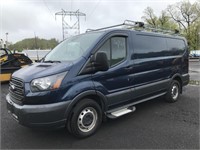 2017 Ford Transit T150 Cargo Van