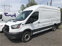 2021 Ford Transit T350 Cargo Van