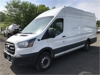 2020 Ford Transit T350 Cargo Van