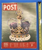British Picture Post - 1952 The Queen Proclaimed