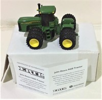 NIB ERTL John Deere 9420 4WD Toy Tractor