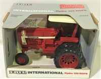 ERTL NIB International Hydro 100 W/ROP Toy Tractor