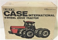 MINT ERTL Case IH 4994-4WD Toy Tractor W/Box
