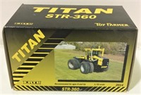 MINT NIB Titan STR-360 4WD Toy Tractor