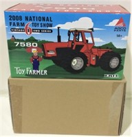 MINT 2008 Toy Show Allis-Chalmers 7580 4WD Toy