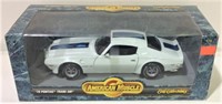 ERTL 1970 Pontiac Trans Am American Muscle Toy Car
