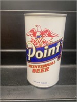 Vintage Point Beer Flat Top Can
