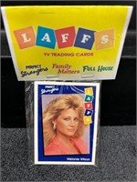 LAFFS TV Cards Pack-Melanie Wilson TGIF