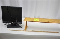 Computer Monitor & Stand