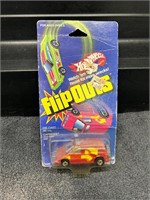 1985 Capsider FLIP-OUTS Hot Wheels Car MOC