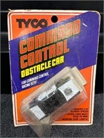 Vintage Tyco Command Control Slot Car-MOC MIP