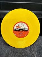 Vintage Roy Rogers Dale Evans Golden Records