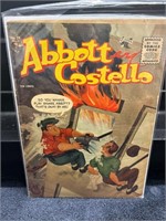 RARE! 10 Cent Abbott & Costello Comic Book #29
