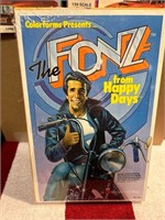 1976 FONZ Colorforms SEALED Toy Set-Happy Days