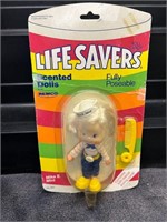1981 Remco Life Savers Doll Toy MIP MOC