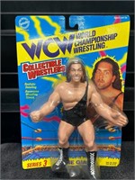 1994 WCW Wrestling THE GIANT Figure MOC
