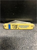 Vintage Kentucky Wildcats Pocket Knife