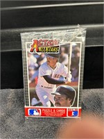 1985 Donruss GIANT Cards Sealed Pack-Wade Boggs