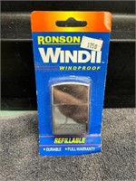 Vintage Unopened Ronson Windii Lighter