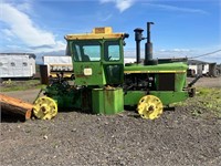 John Deere 7020 Tractor - Parts