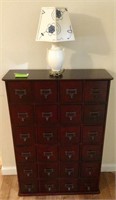 Library Style Cabinet