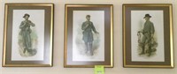 "Three Confederate Soldiers" by WL Sheppard