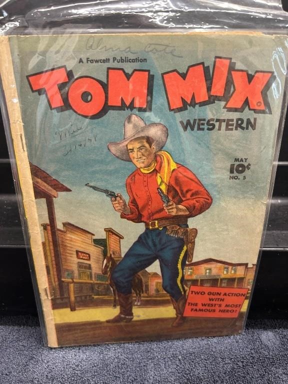 Antique Sale-Comics, Cards, Signs, Country Store & More
