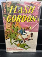 1966 FLASH GORDON Comic Book #1 King Comics