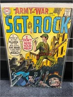 VTG Our ARMY at War SGT ROCK Comic Book #214
