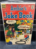 VTG Archie's Joke Book 12 Cent Comic Book #122