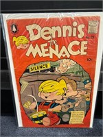VTG 10 Cent Dennis the Menace Comic Book #23
