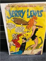 VTG 10 Cent DC Jerry Lewis Comic Book BK Val $200