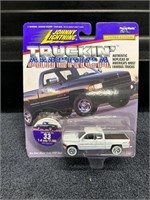 Vintage Johnny Lightning 1996 Dodge Ram MOC
