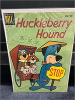 1959 DELL Huckleberry Hound 10 Cent Comic Book