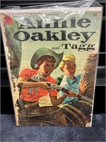 VTG Dell 10 Cent #481 Annie Oakley Comic Book-$150