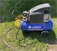 CAMPBELL HAUSFELD AIR COMPRESSOR