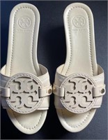 Authentic Tory Burch WEDGE size 7