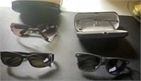 Designer sunglasses for women