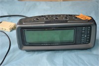 lennox sound digital clock radio