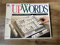 UP WORDS BOARD GAME