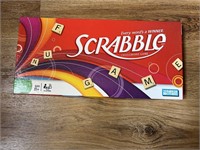 SCRABBLE BOARD GAME
