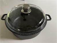 stove Guss pot made in italy