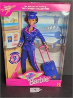 Pilot Barbie