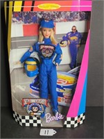 Hot Wheels Barbie
