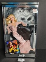 Barbie in King Kong