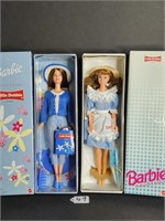 (2) Little Debbie Barbies