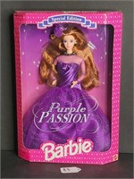 Purple Passion Barbie