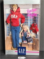 The Gap Barbie